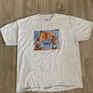 Vintage Oklahoma State Vernon Grant t-shirt